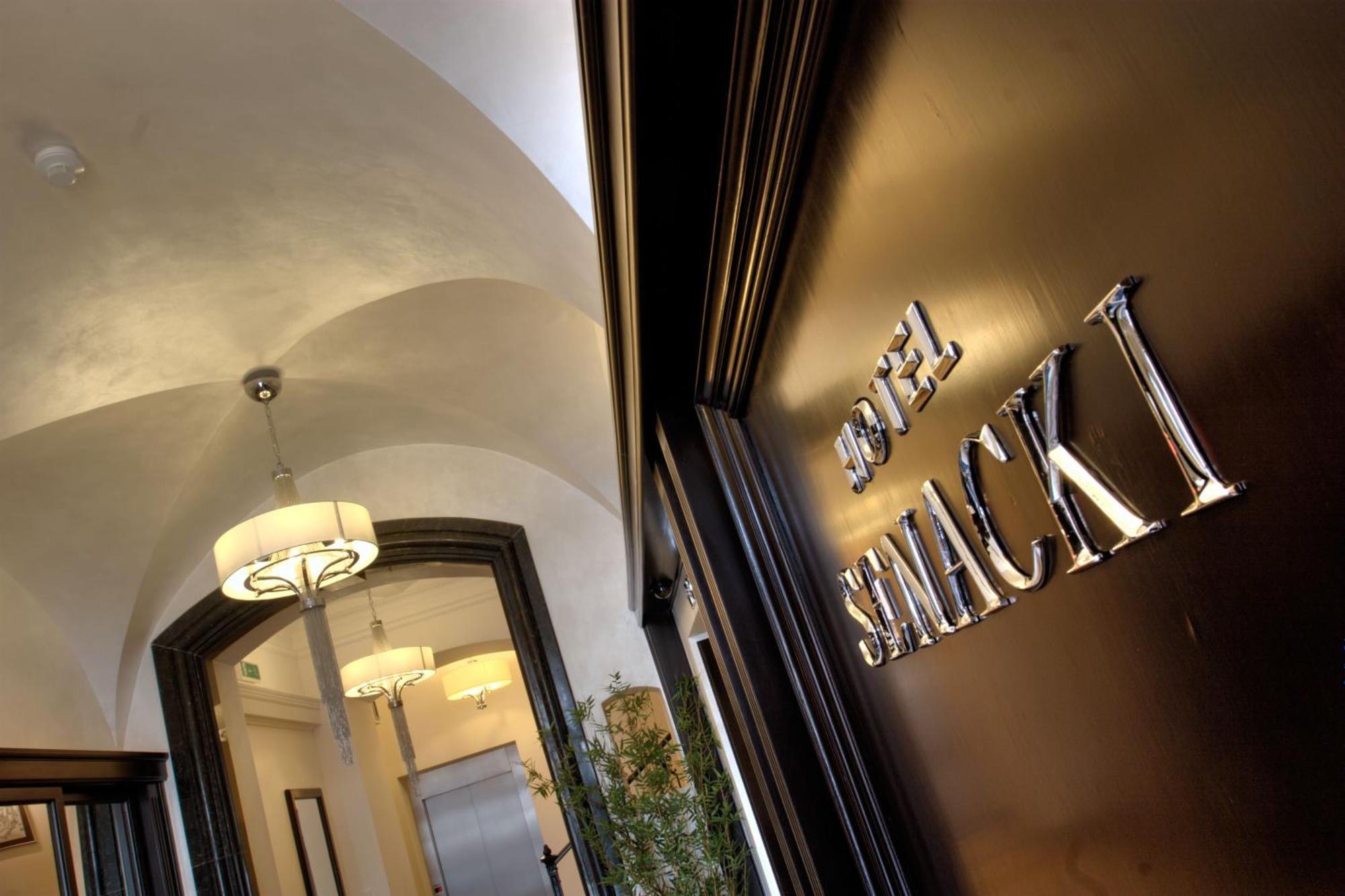 Hotel Senacki Krakow Luaran gambar