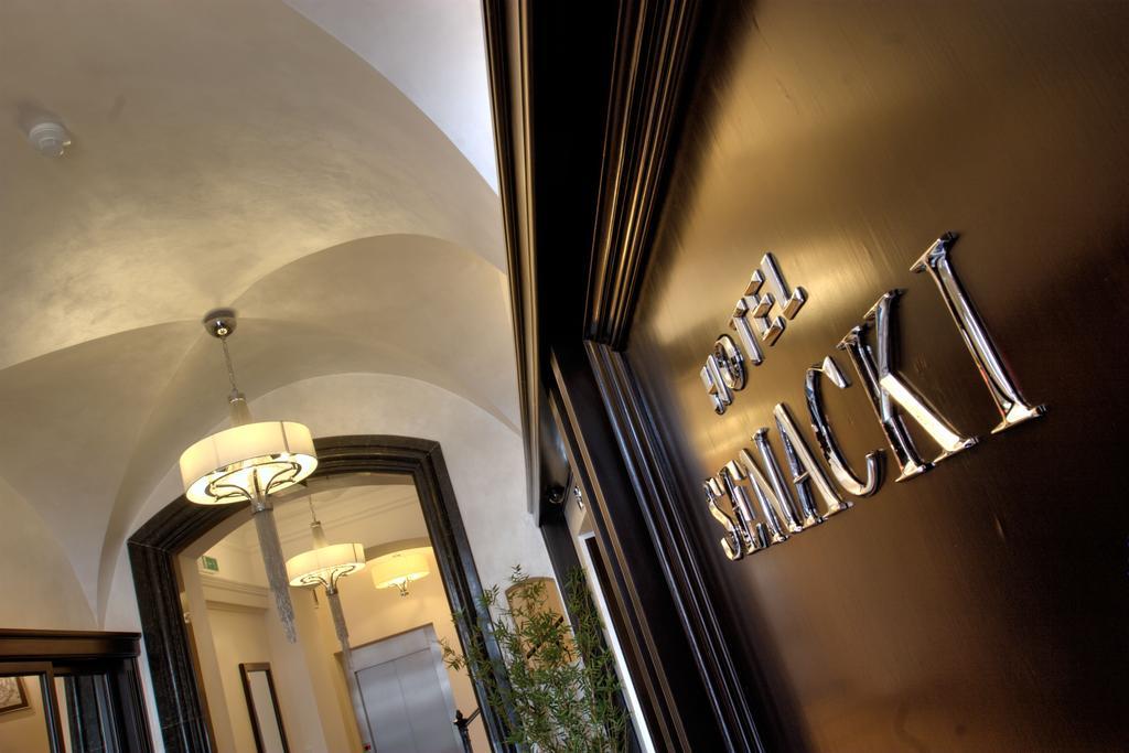 Hotel Senacki Krakow Luaran gambar